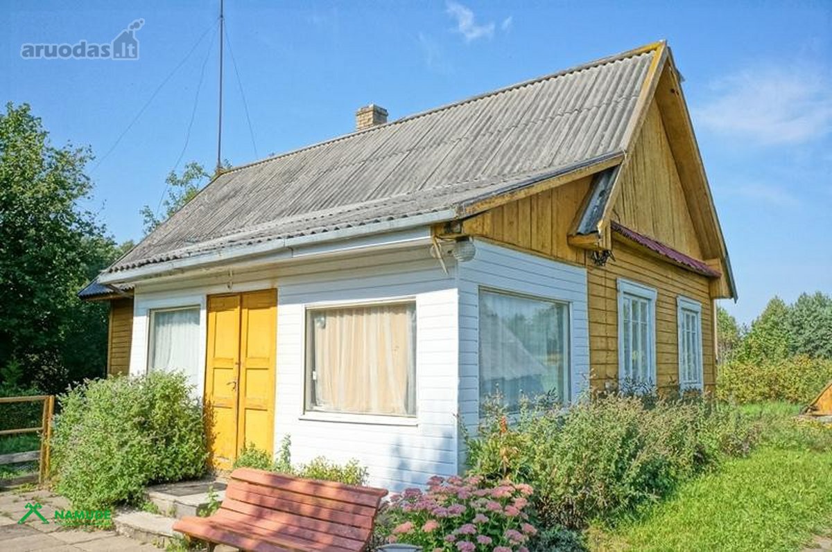 Parduodamas gražus ir saugus vienkiemis su 8 - nuotraukos Nr. 12