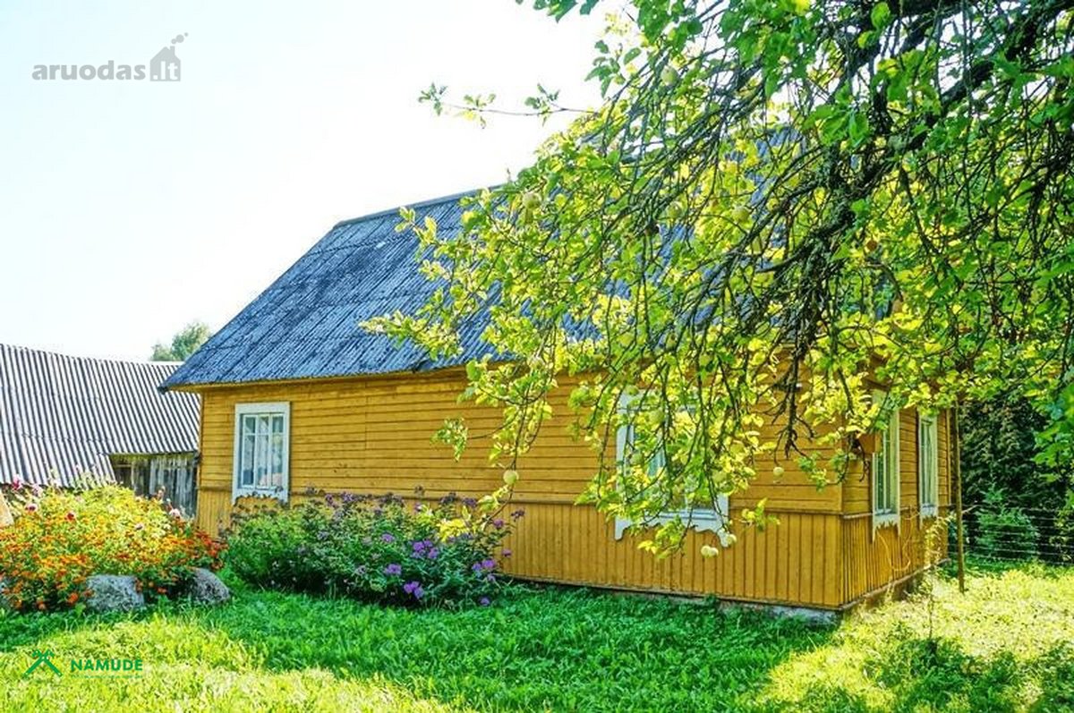 Parduodamas gražus ir saugus vienkiemis su 8 - nuotraukos Nr. 13