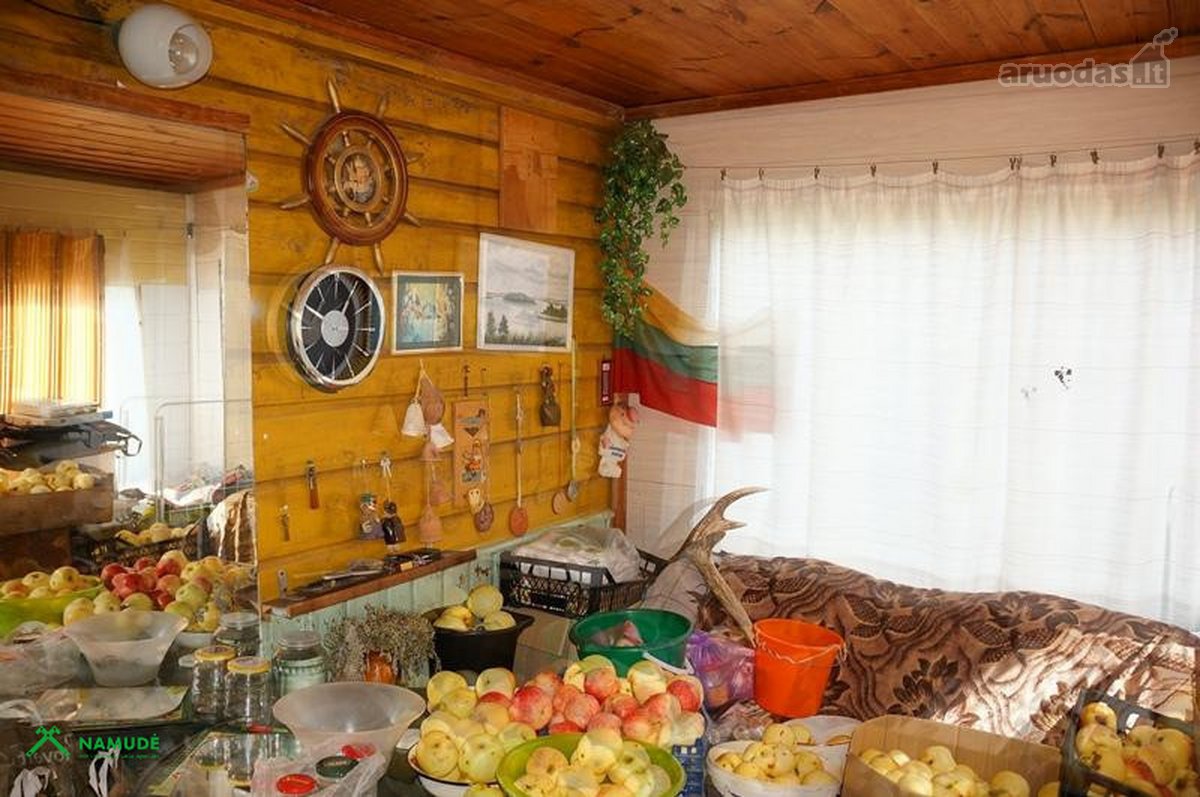 Parduodamas gražus ir saugus vienkiemis su 8 - nuotraukos Nr. 14
