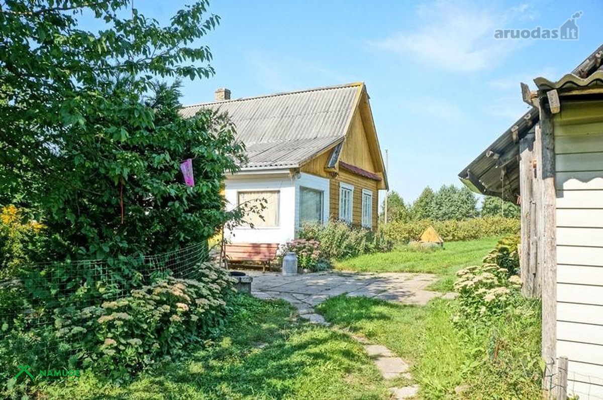 Parduodamas gražus ir saugus vienkiemis su 8 - nuotraukos Nr. 17