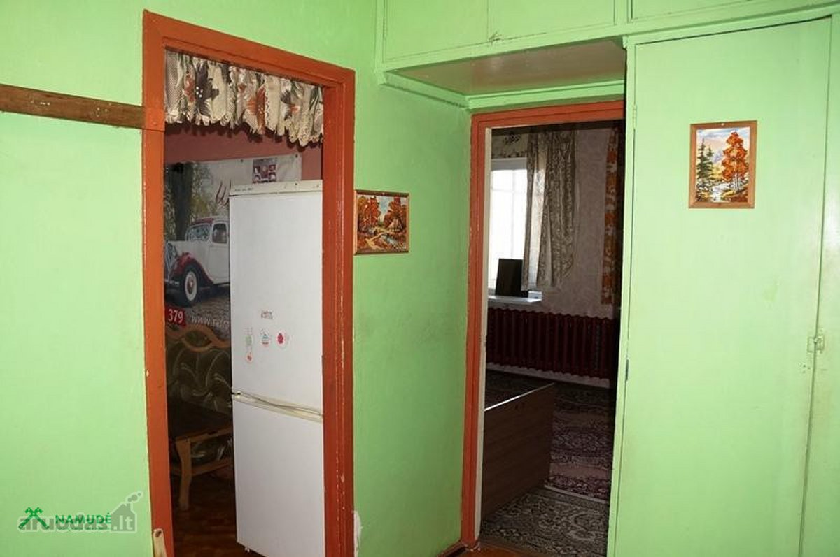 Parduodamas Be Skolų, su patogumais 1 - nuotraukos Nr. 5