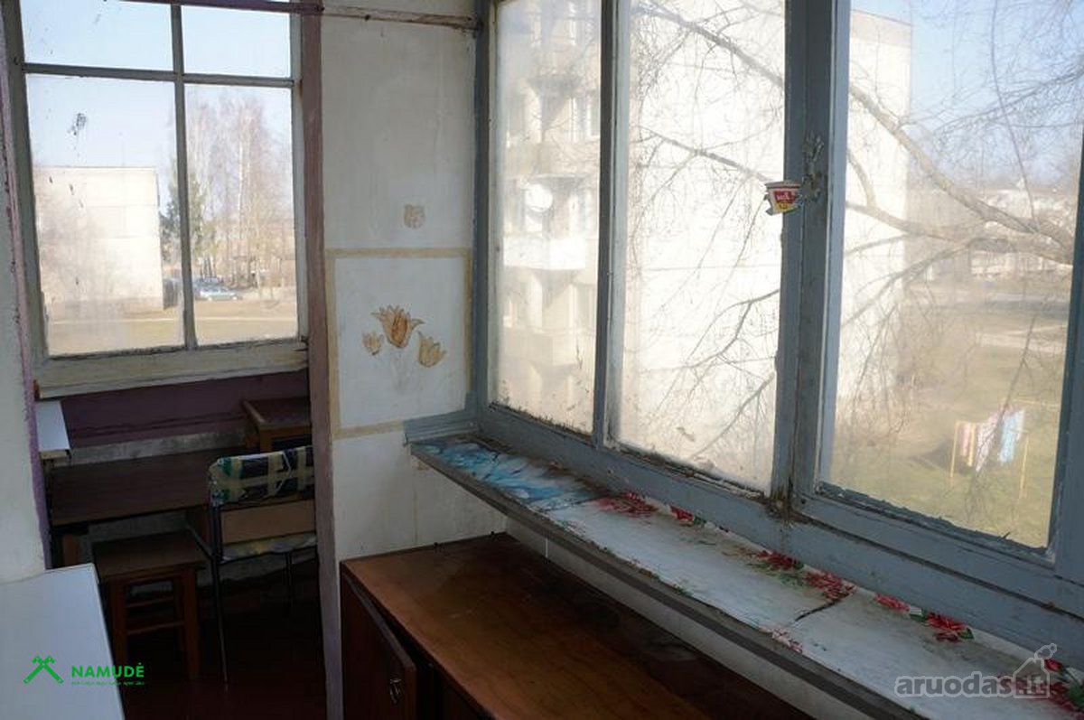 Parduodamas Be Skolų, su patogumais 1 - nuotraukos Nr. 13