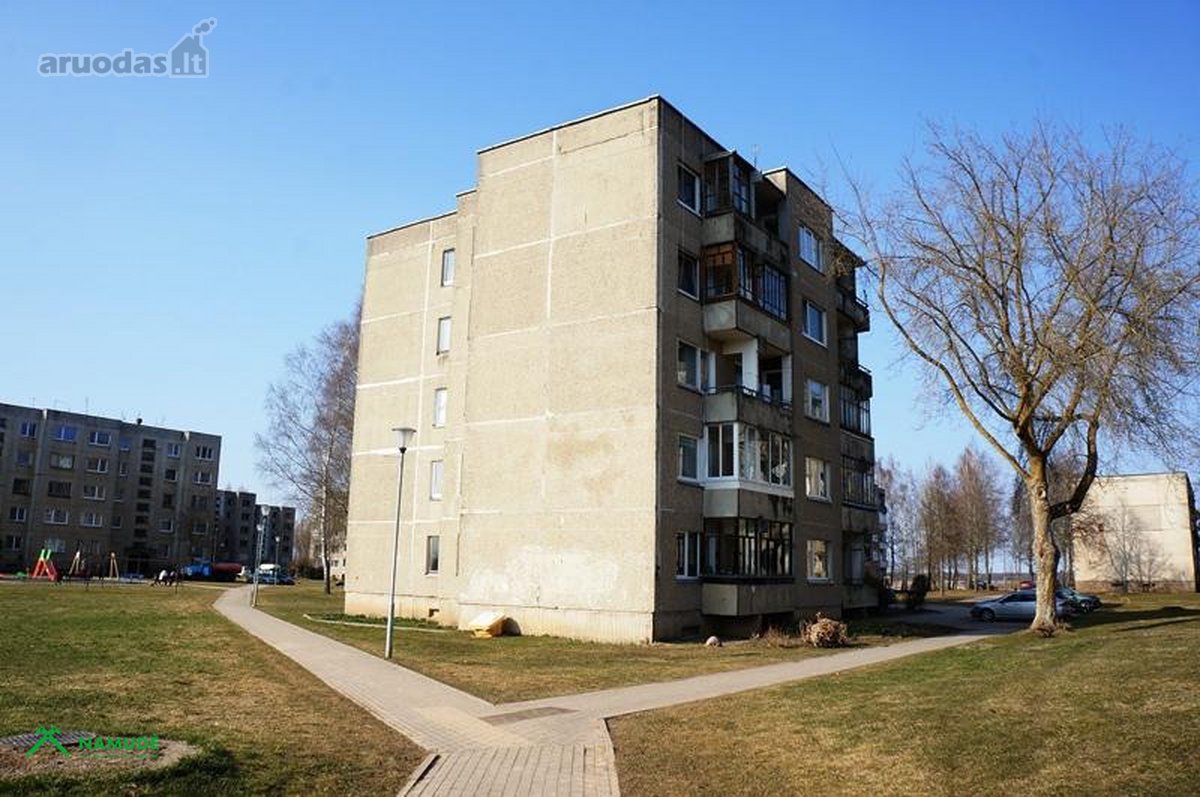 Parduodamas Be Skolų, su patogumais 1 - nuotraukos Nr. 15