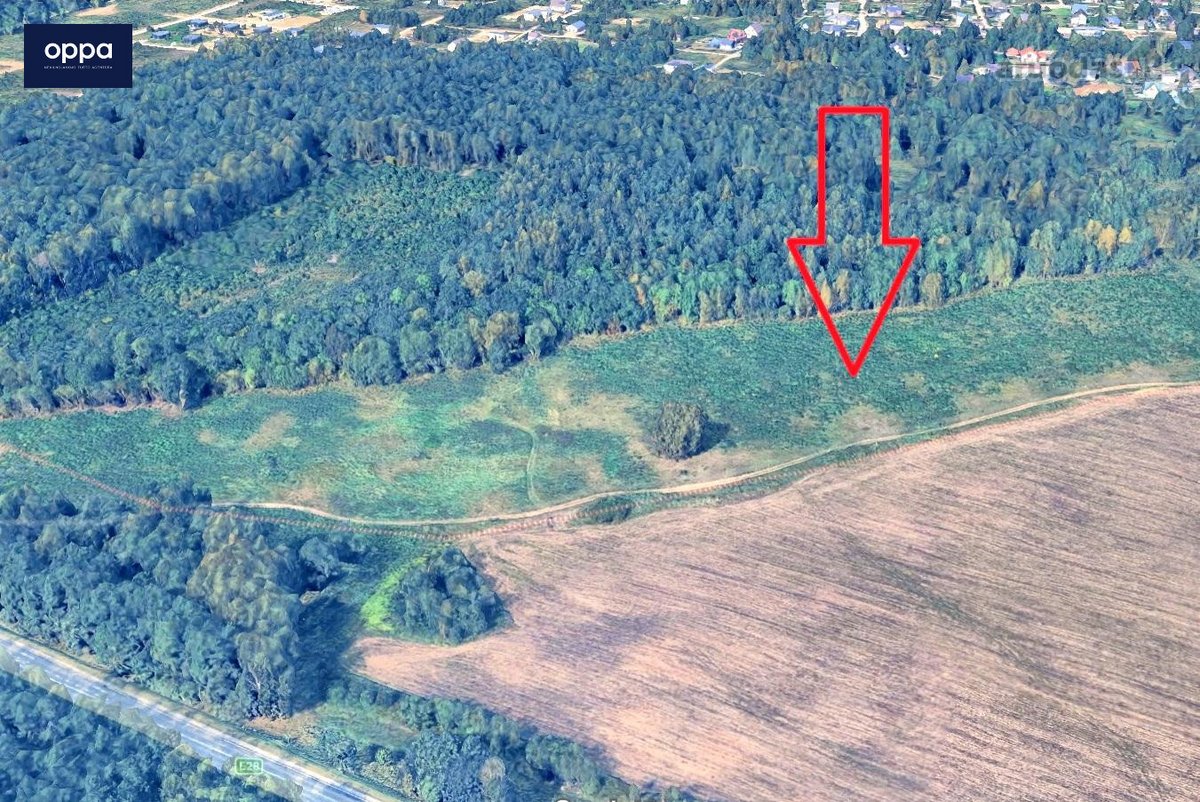 **Parduodamas 2,67 Ha Sklypas Račkūnuose, - nuotraukos Nr. 3