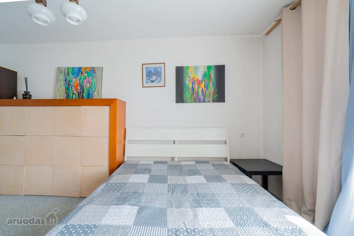 Išnuomojamas Naujamiestyje, Ramiame Kieme - nuotraukos Nr. 18