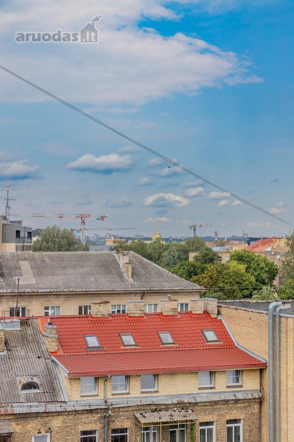 Išnuomojamas Naujamiestyje, Ramiame Kieme - nuotraukos Nr. 26