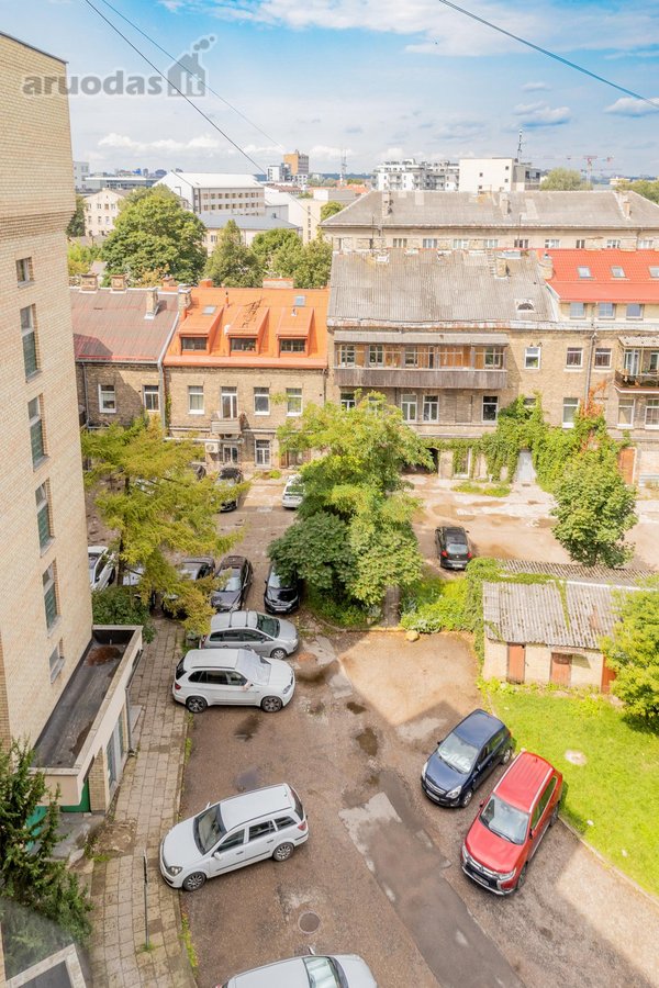 Išnuomojamas Naujamiestyje, Ramiame Kieme - nuotraukos Nr. 28