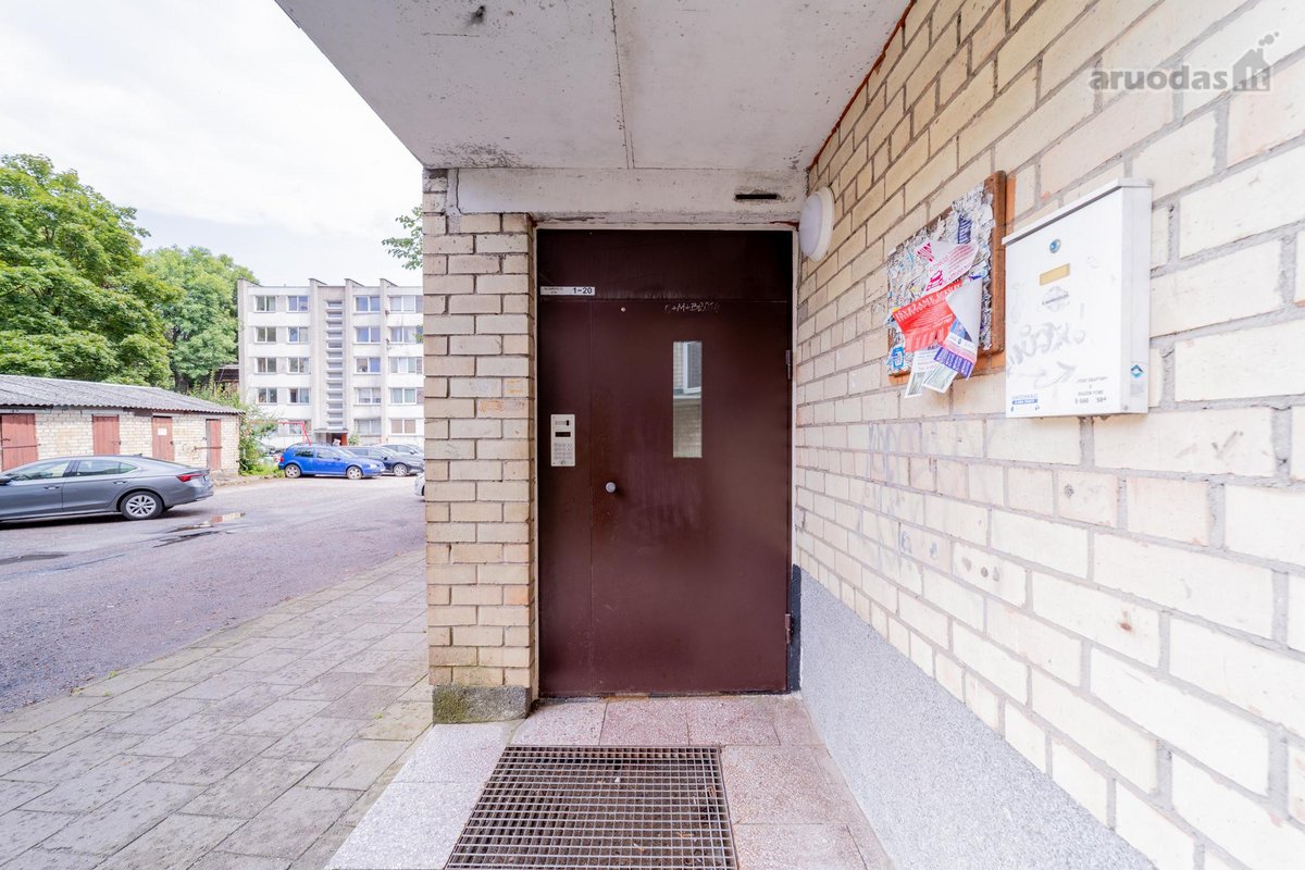 Išnuomojamas Naujamiestyje, Ramiame Kieme - nuotraukos Nr. 32