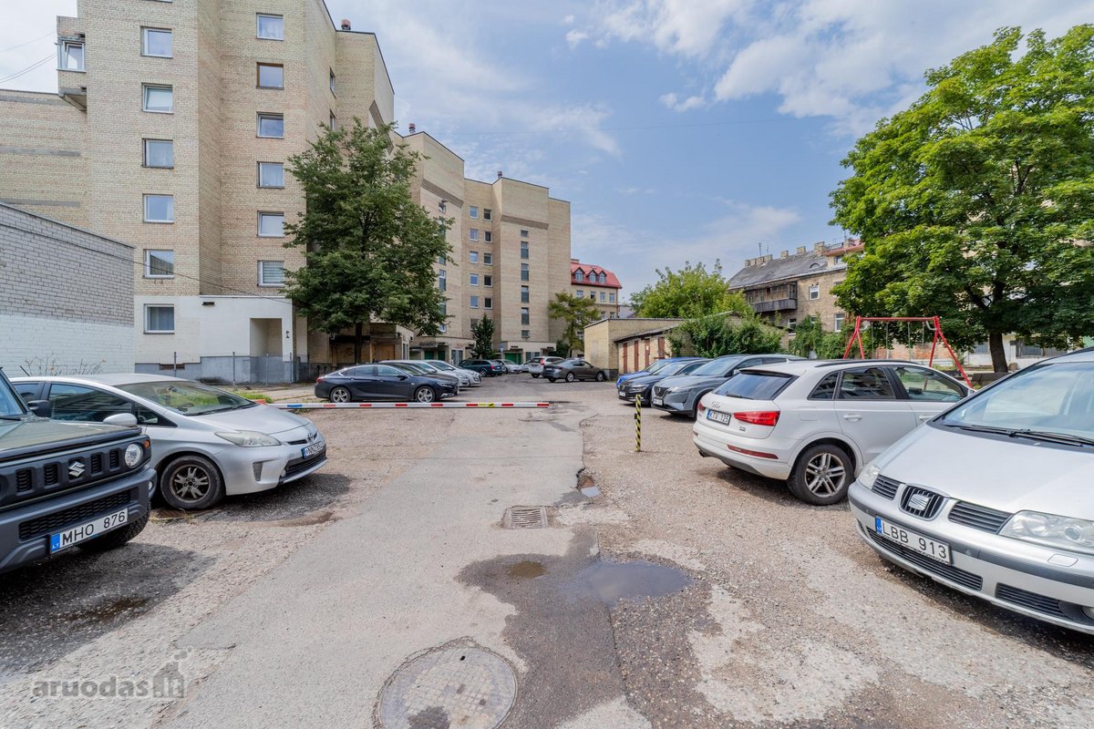Išnuomojamas Naujamiestyje, Ramiame Kieme - nuotraukos Nr. 35