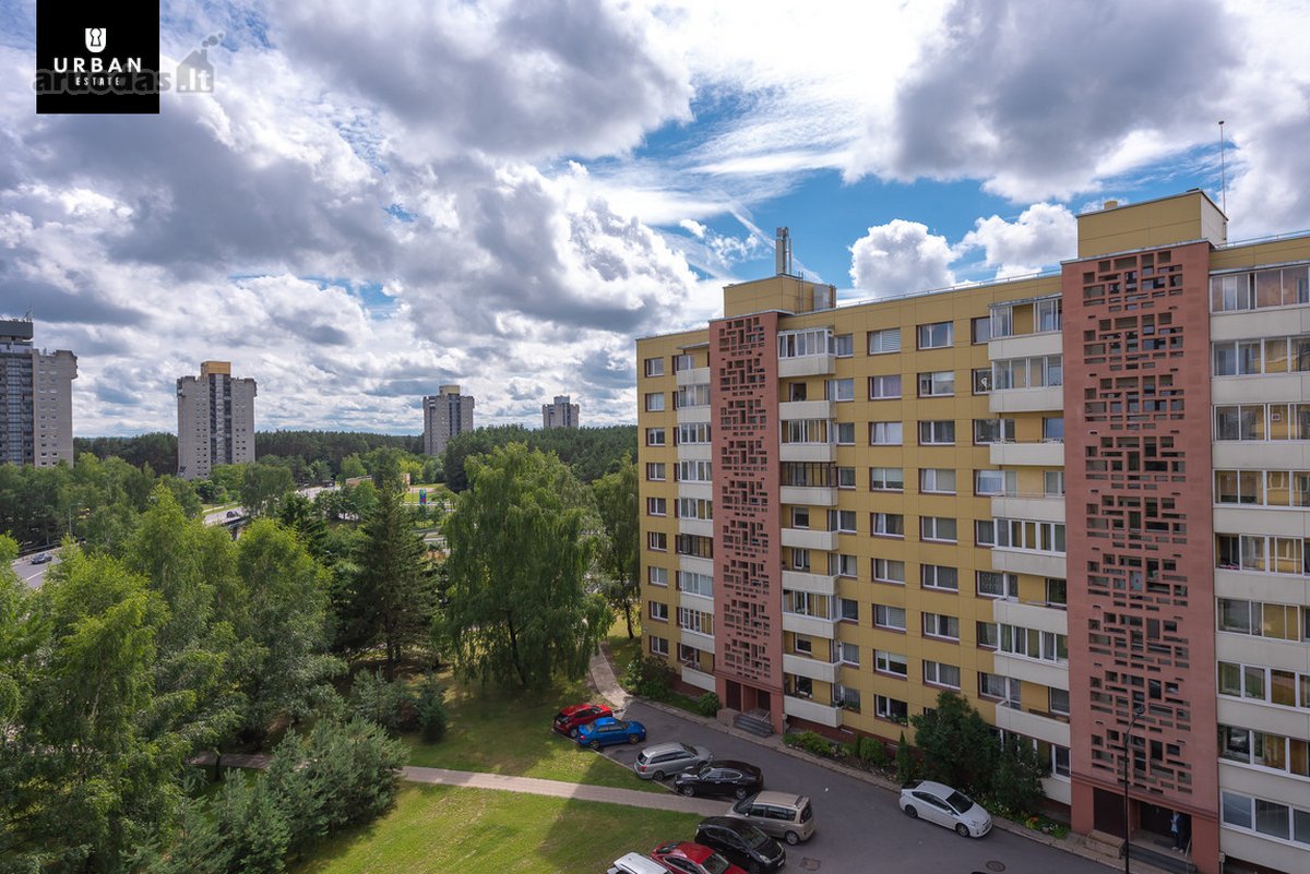 Viename Populiariausių Vilniaus Mikrorajonų - - nuotraukos Nr. 5