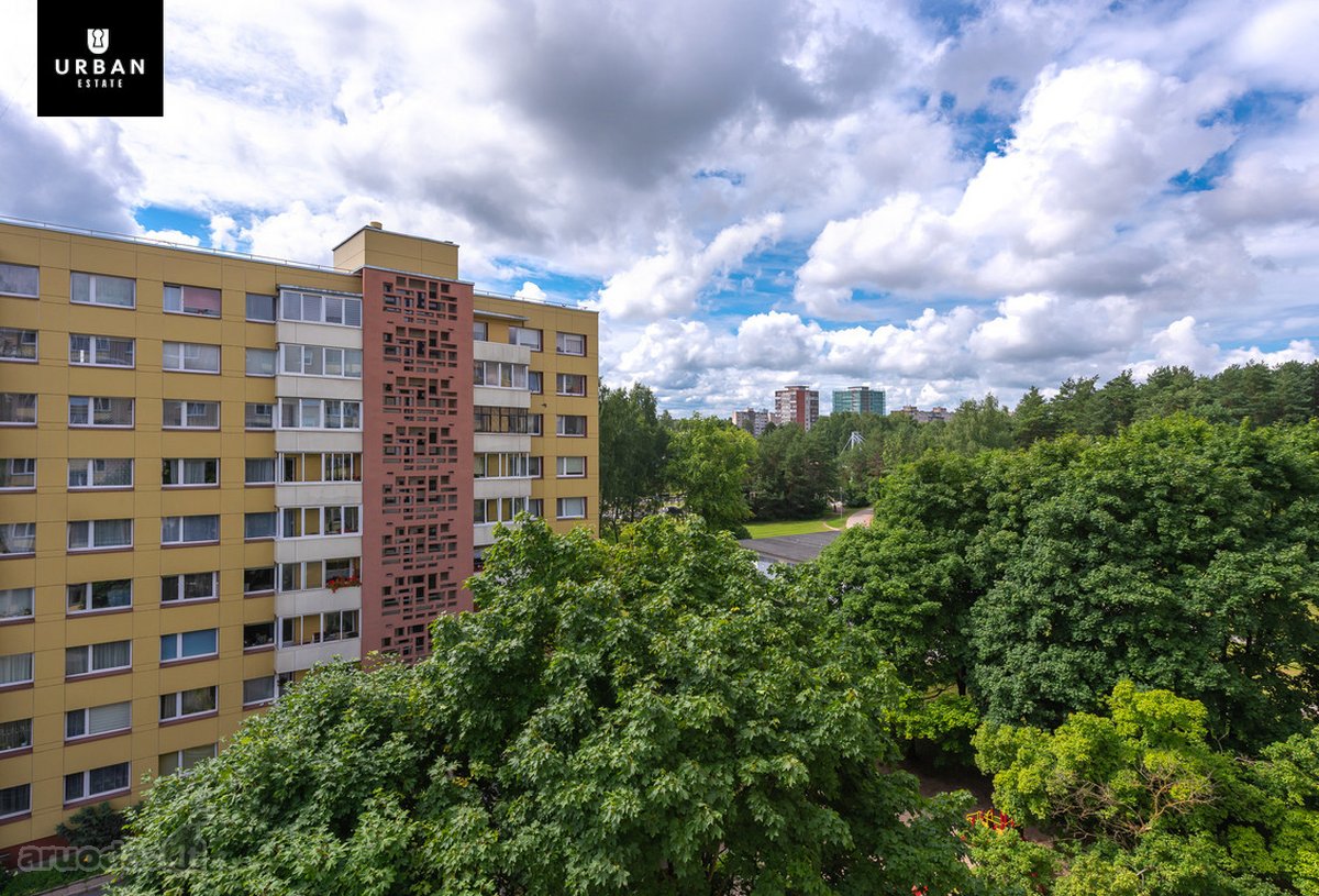 Viename Populiariausių Vilniaus Mikrorajonų - - nuotraukos Nr. 6