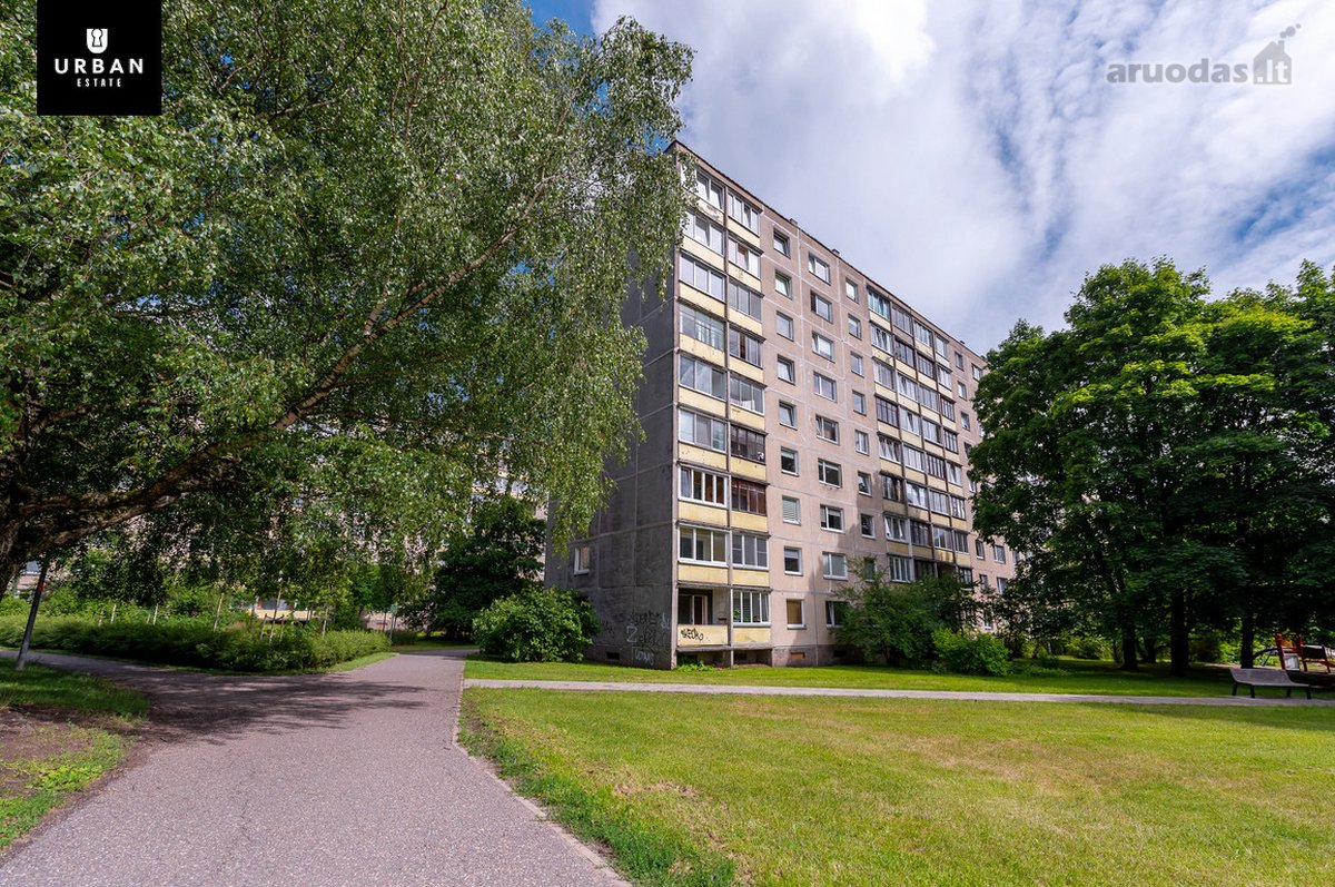 Viename Populiariausių Vilniaus Mikrorajonų - - nuotraukos Nr. 20