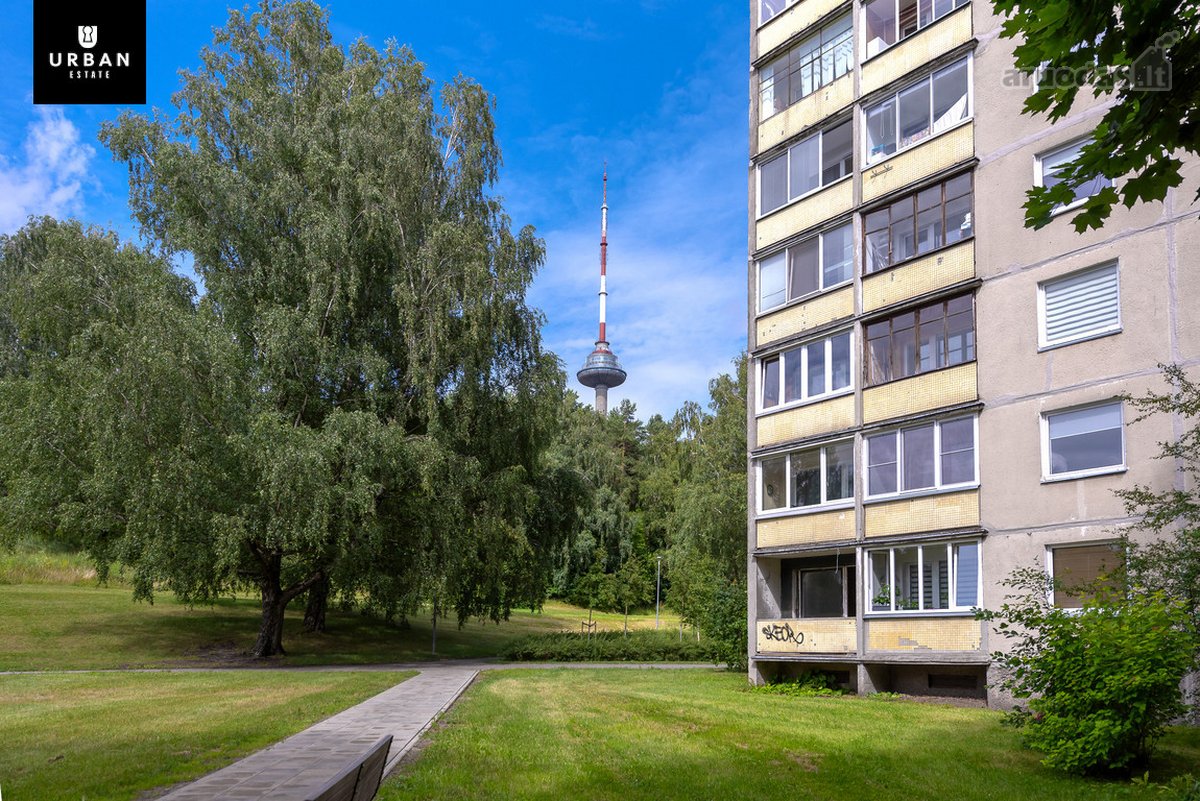 Viename Populiariausių Vilniaus Mikrorajonų - - nuotraukos Nr. 24