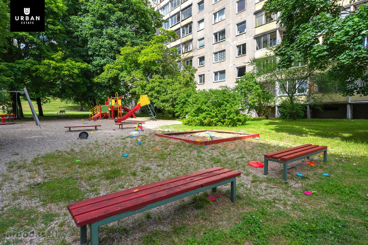 Viename Populiariausių Vilniaus Mikrorajonų - - nuotraukos Nr. 26