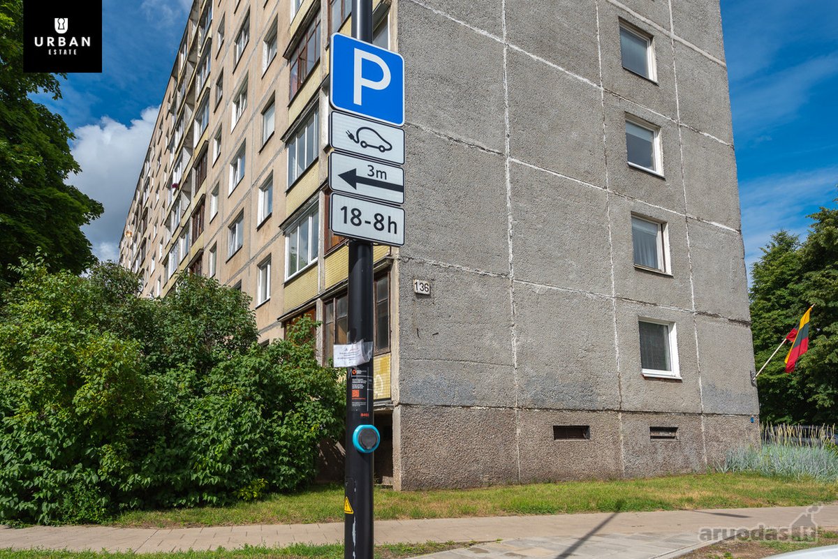Viename Populiariausių Vilniaus Mikrorajonų - - nuotraukos Nr. 27