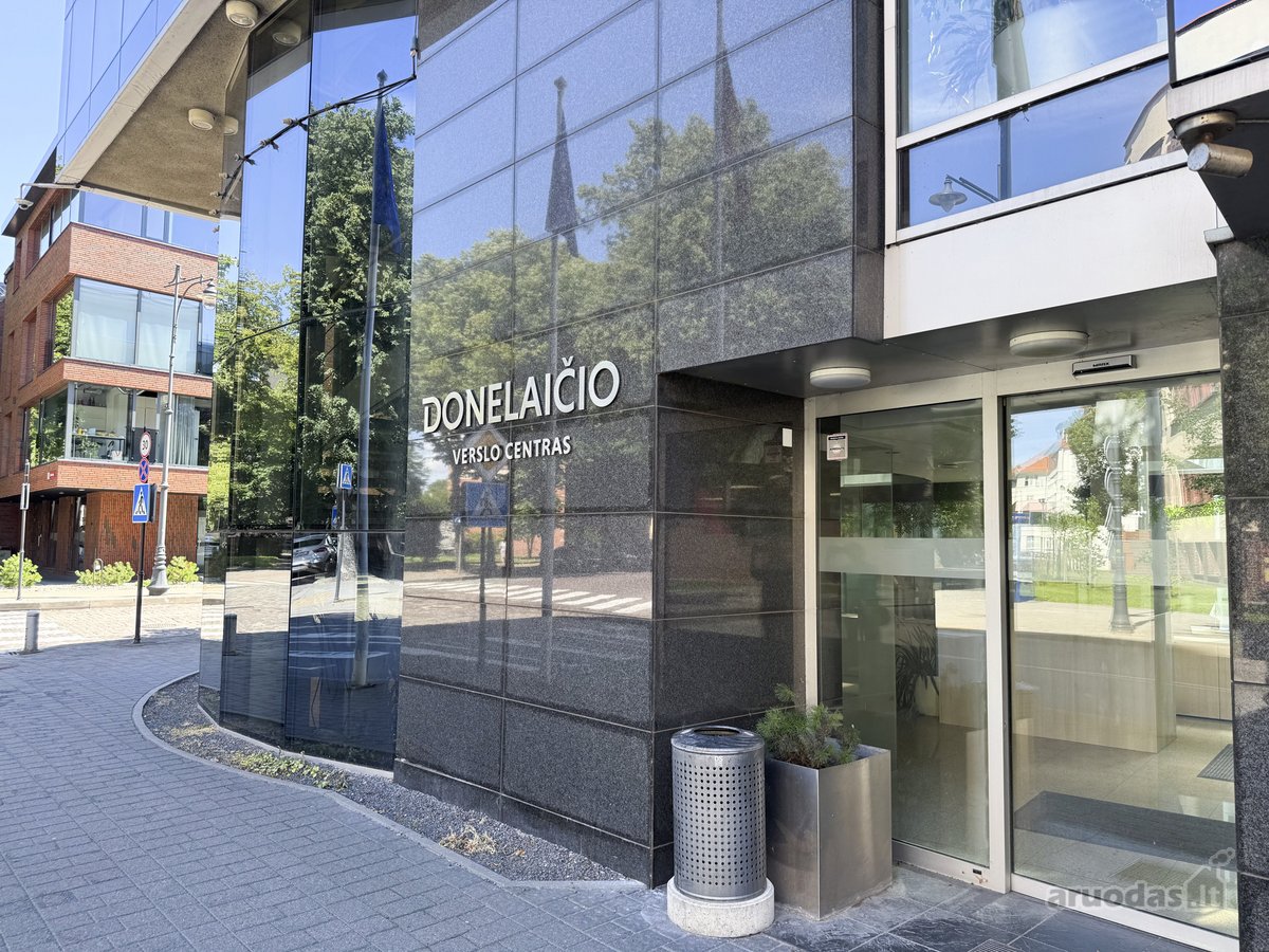 Nuomojami šviesūs biurai su dideliais - nuotraukos Nr. 25