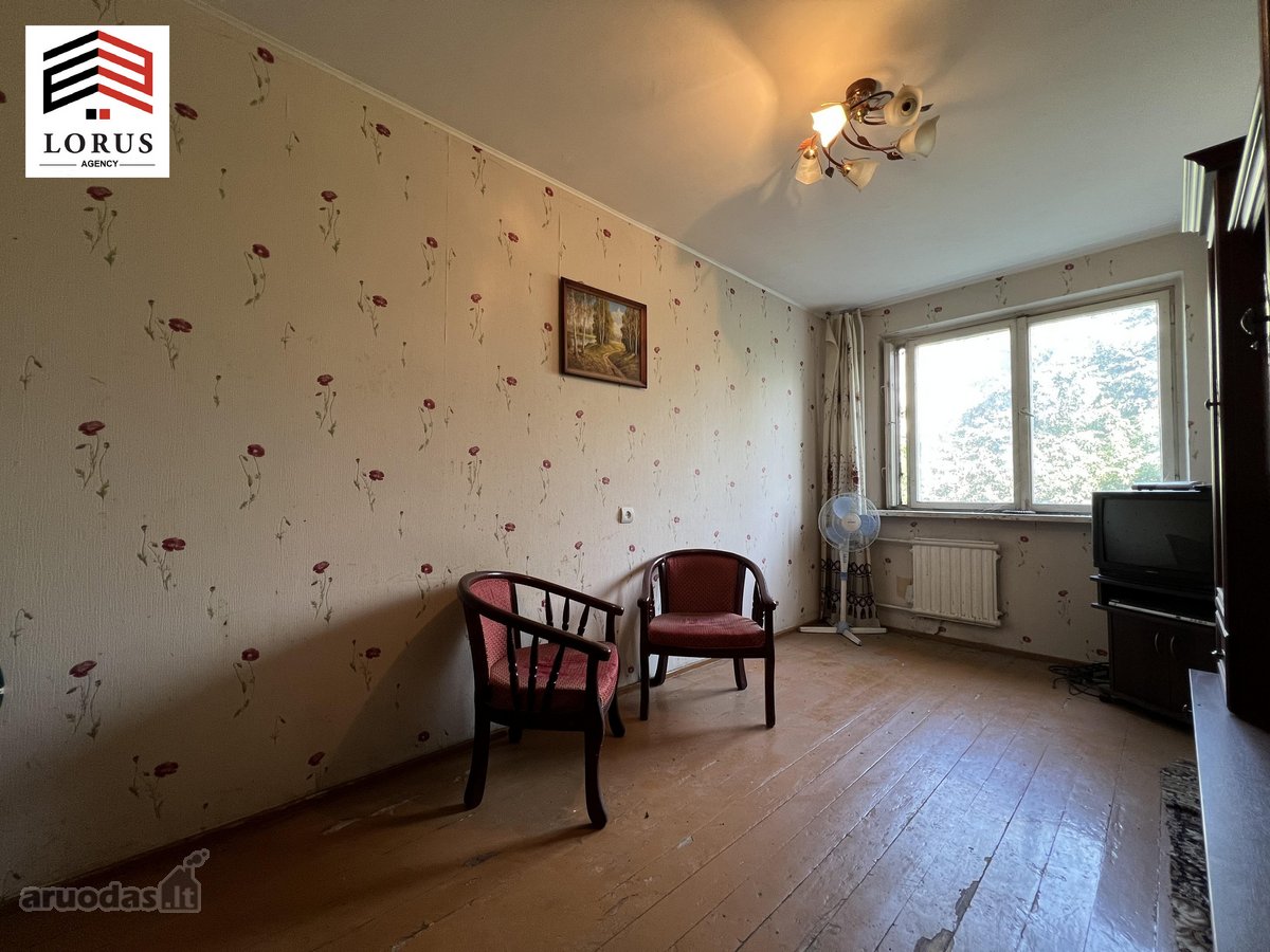 Parduodamas 2 Kambarių Butas Žirmūnuose – - nuotraukos Nr. 4