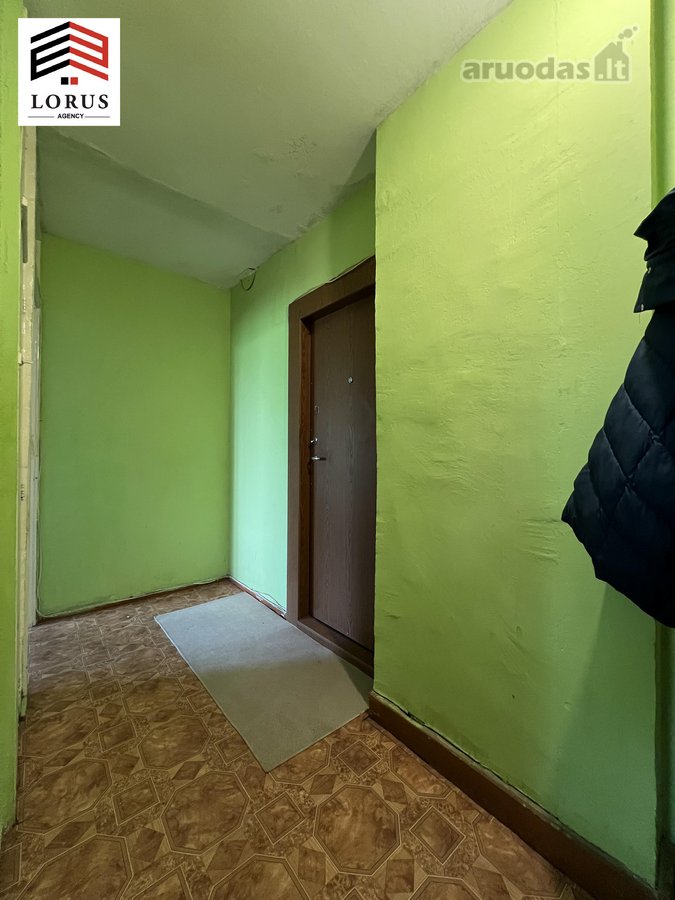 Parduodamas 2 Kambarių Butas Žirmūnuose – - nuotraukos Nr. 7