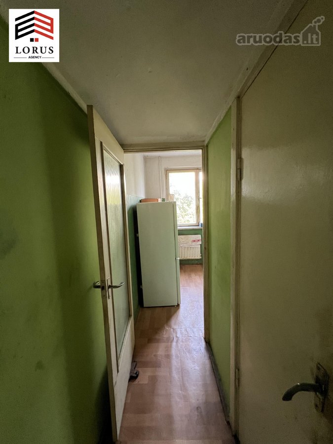 Parduodamas 2 Kambarių Butas Žirmūnuose – - nuotraukos Nr. 8