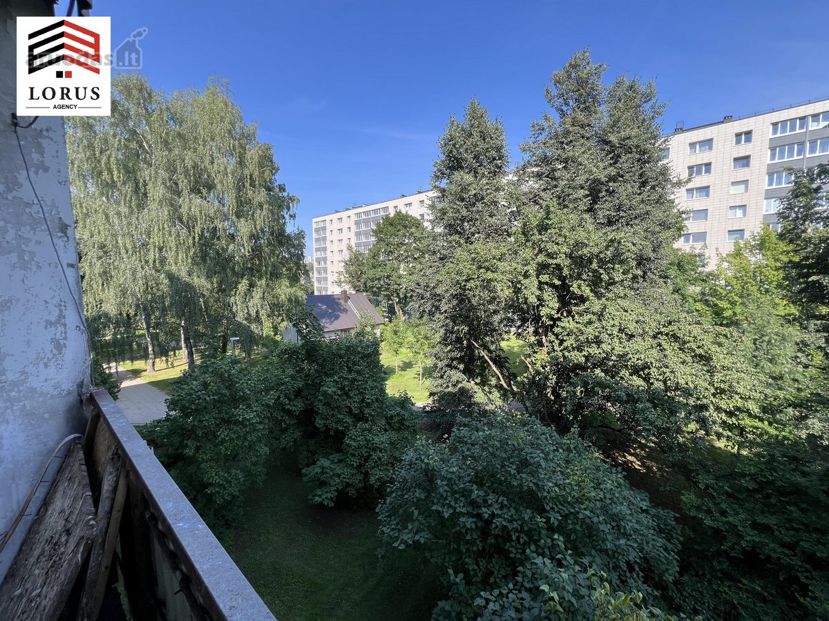 Parduodamas 2 Kambarių Butas Žirmūnuose – - nuotraukos Nr. 11