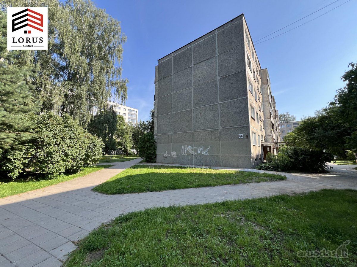Parduodamas 2 Kambarių Butas Žirmūnuose – - nuotraukos Nr. 13