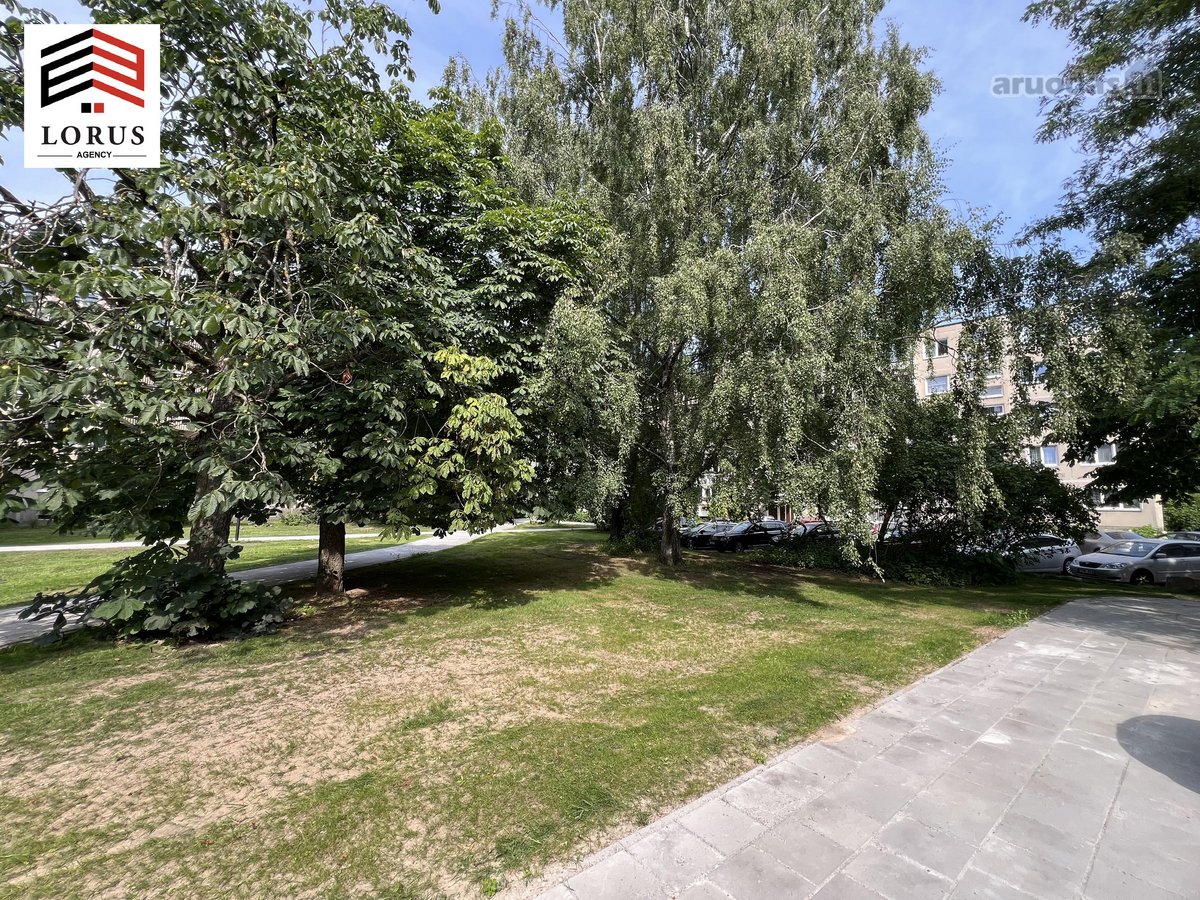 Parduodamas 2 Kambarių Butas Žirmūnuose – - nuotraukos Nr. 15