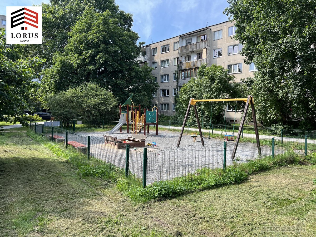 Parduodamas 2 Kambarių Butas Žirmūnuose – - nuotraukos Nr. 16