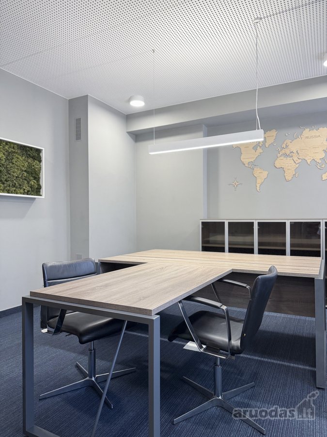 Nuomojamos 309 m² komercinės patalpos vienoje - nuotraukos Nr. 11