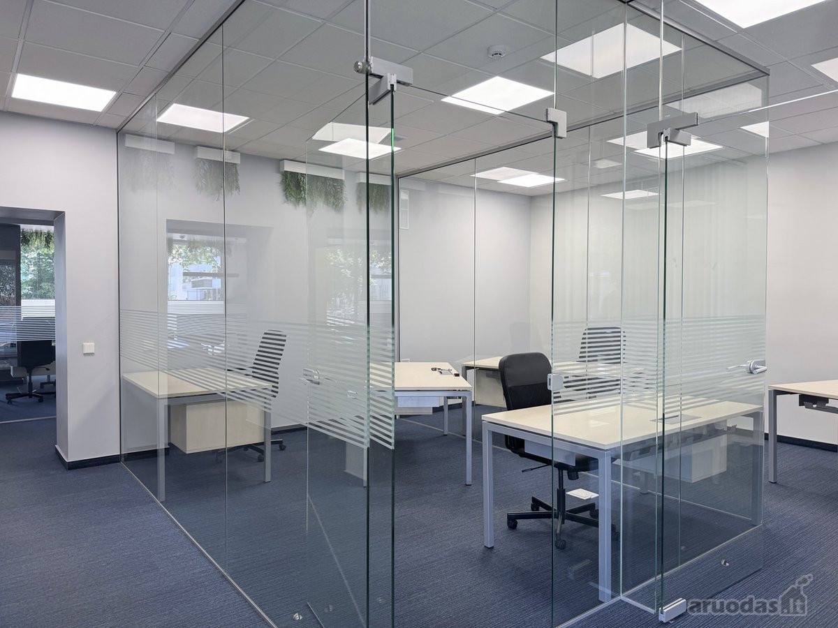 Nuomojamos 309 m² komercinės patalpos vienoje - nuotraukos Nr. 14