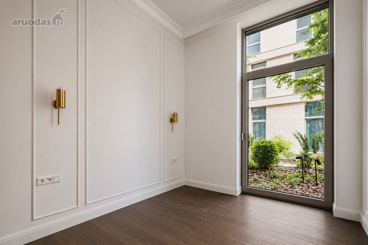 „Memelio mieste“ parduodamas 59 m² kruopščiai - nuotraukos Nr. 10