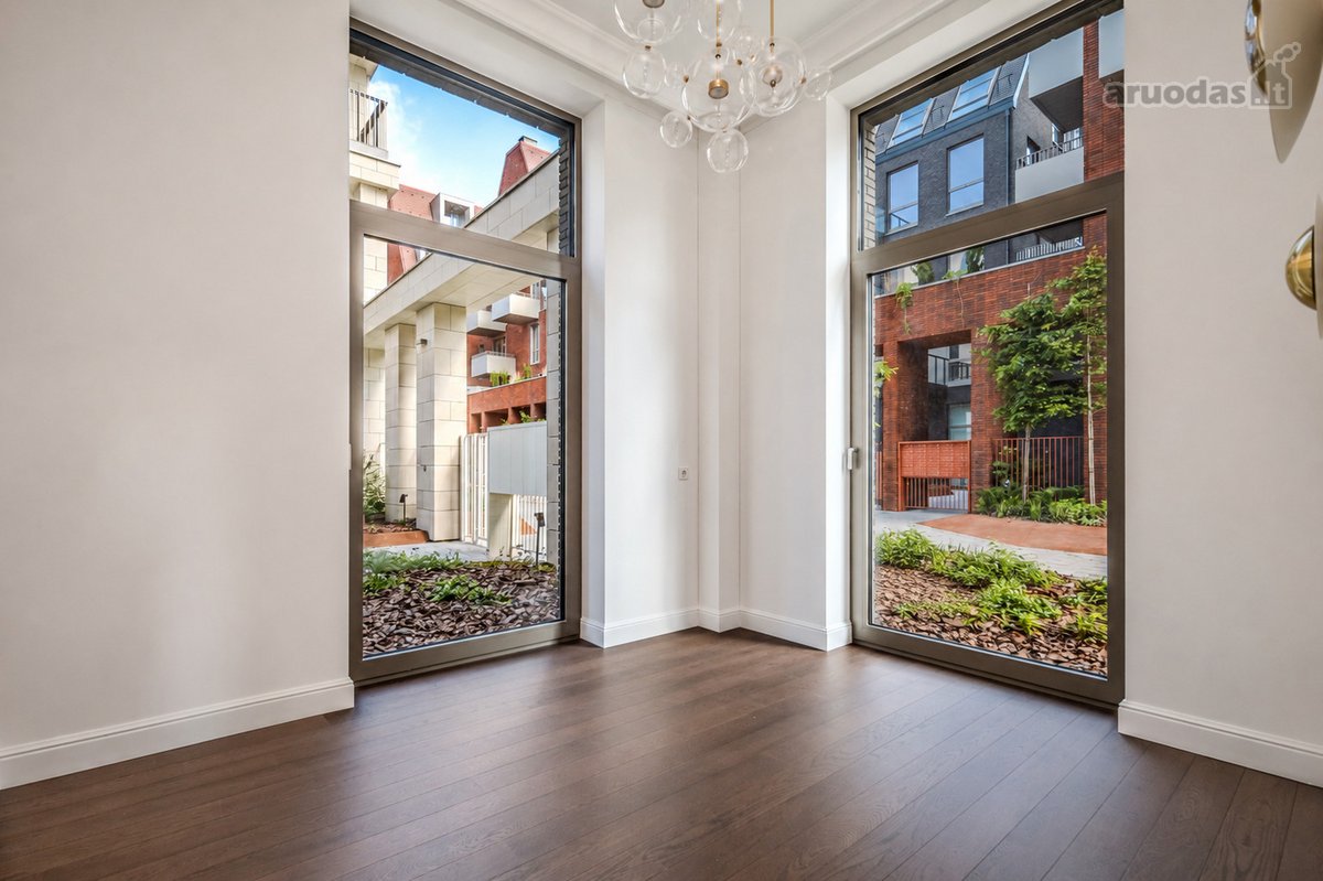 „Memelio mieste“ parduodamas 59 m² kruopščiai - nuotraukos Nr. 8