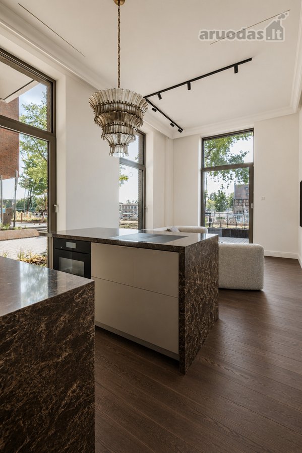 „Memelio mieste“ parduodamas 59 m² kruopščiai - nuotraukos Nr. 3