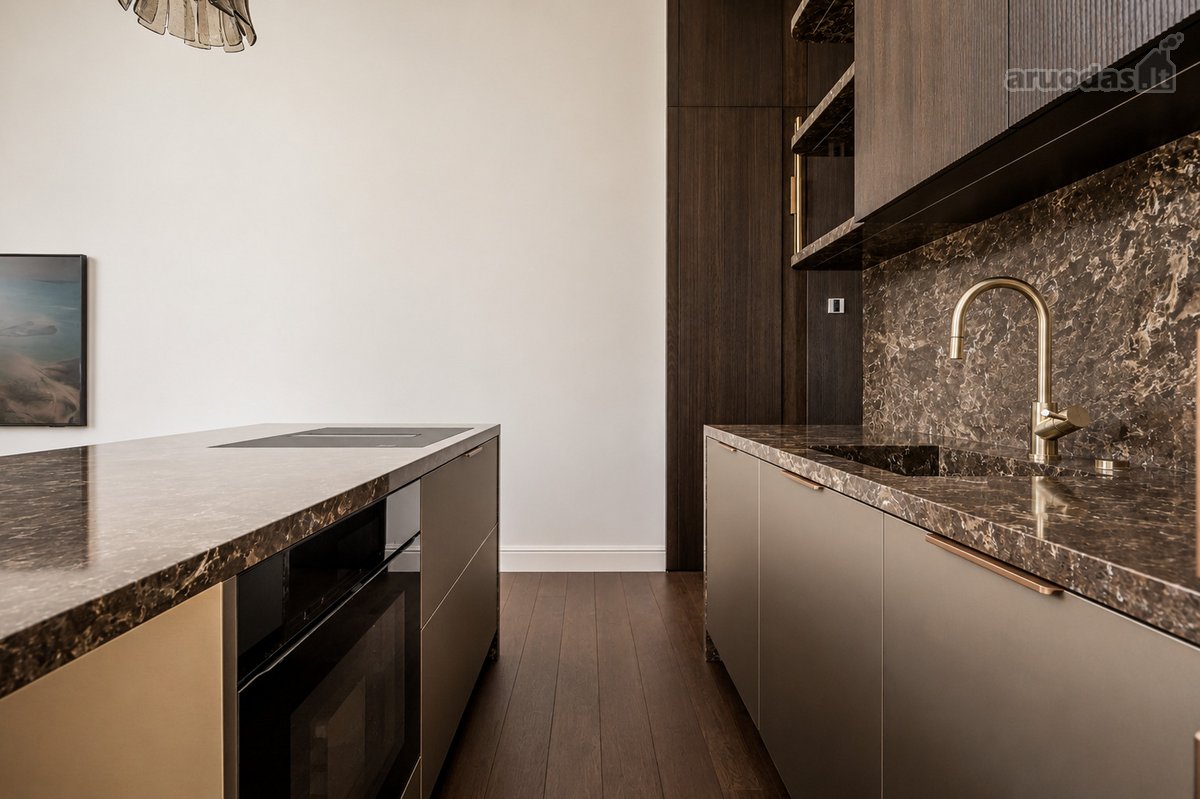 „Memelio mieste“ parduodamas 59 m² kruopščiai - nuotraukos Nr. 4