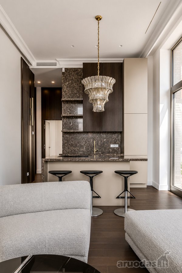 „Memelio mieste“ parduodamas 59 m² kruopščiai - nuotraukos Nr. 2