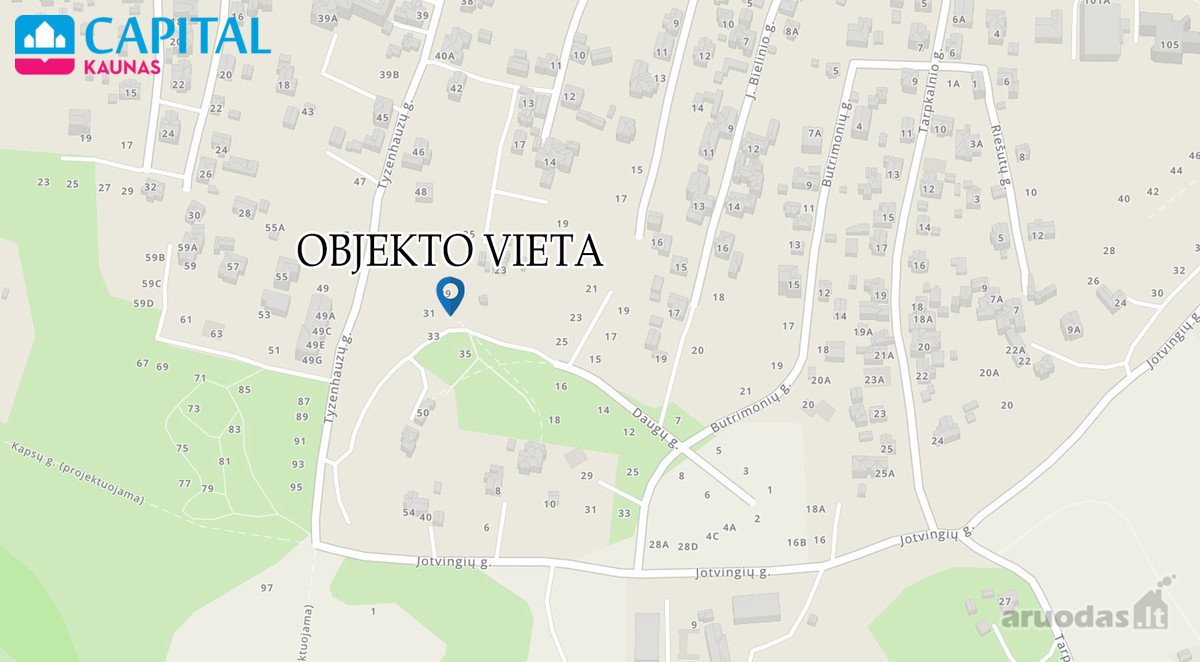 Šalia Vilniaus Centro, Netoli Aušros Vartų - nuotraukos Nr. 36