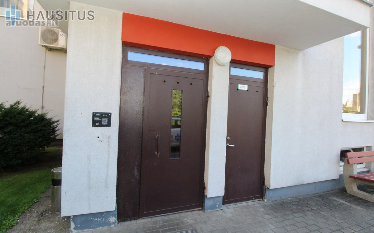 Parduodamas Jaukus Ir Erdvus 1 Kambario - nuotraukos Nr. 2