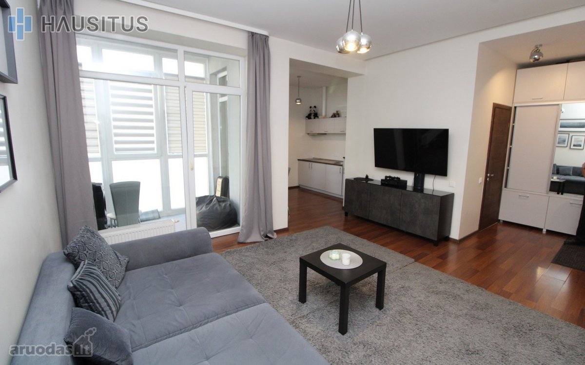 Parduodamas Jaukus Ir Erdvus 1 Kambario - nuotraukos Nr. 8
