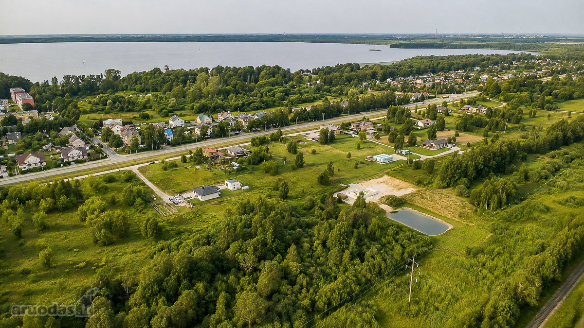 10 arų sklypas ten, kur rytą galima pradėti - nuotraukos Nr. 6