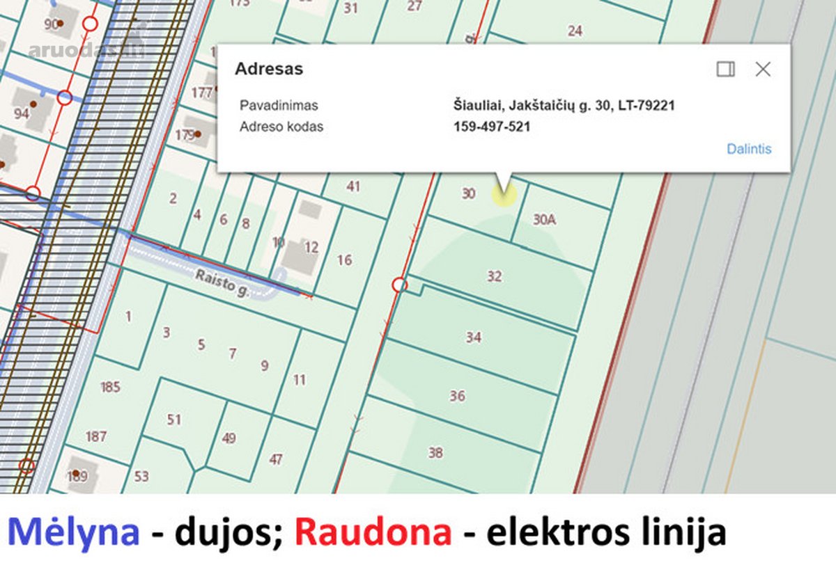 10 arų sklypas ten, kur rytą galima pradėti - nuotraukos Nr. 11