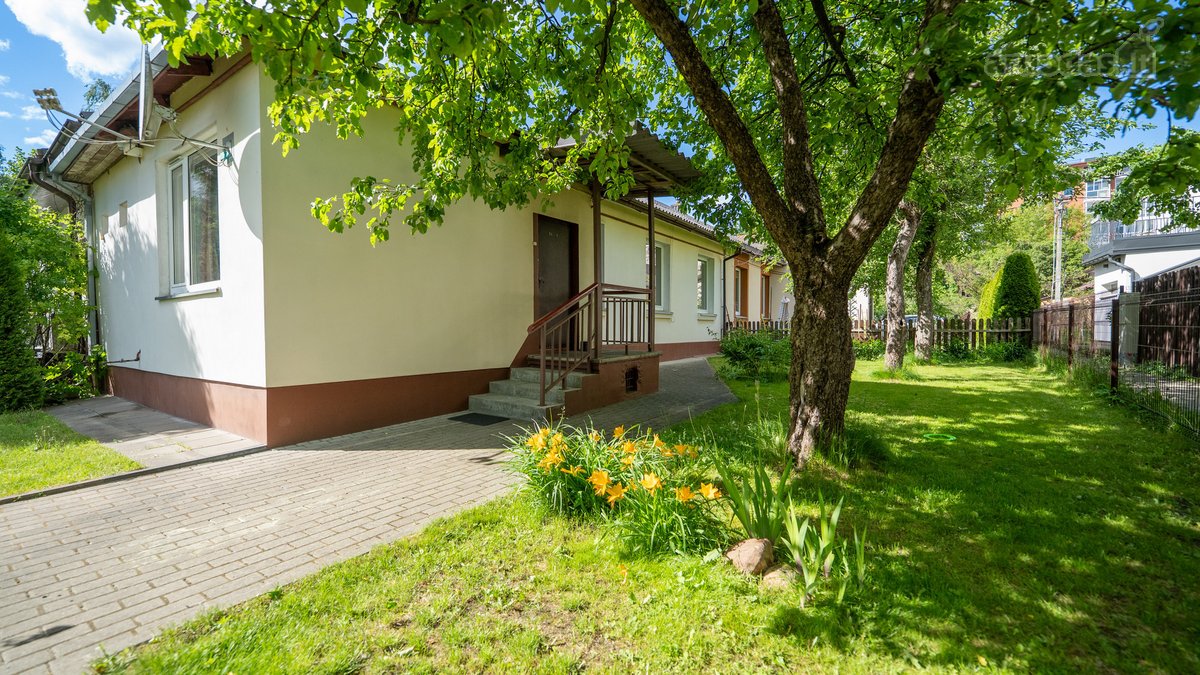 Parduodamas išskirtinis, unikalus 3 kambarių - nuotraukos Nr. 4
