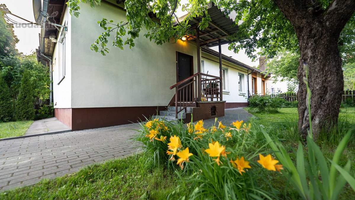 Parduodamas išskirtinis, unikalus 3 kambarių - nuotraukos Nr. 11