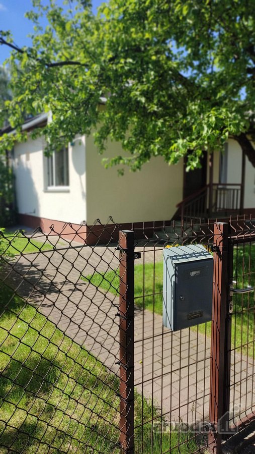 Parduodamas išskirtinis, unikalus 3 kambarių - nuotraukos Nr. 12