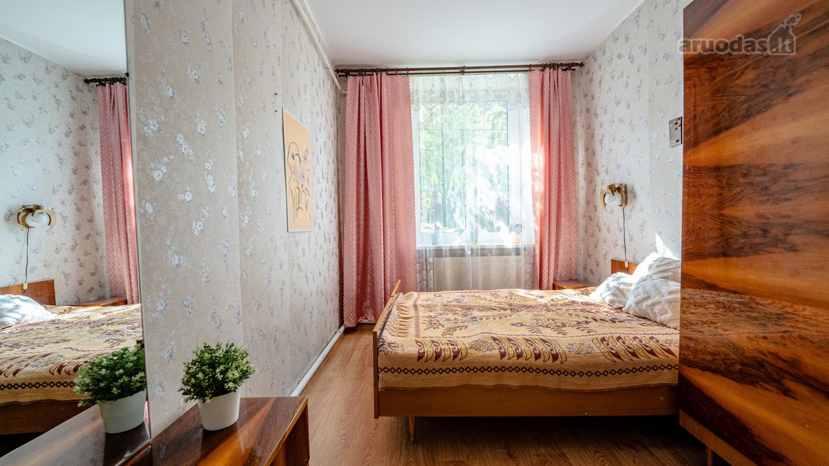 Parduodamas išskirtinis, unikalus 3 kambarių - nuotraukos Nr. 8