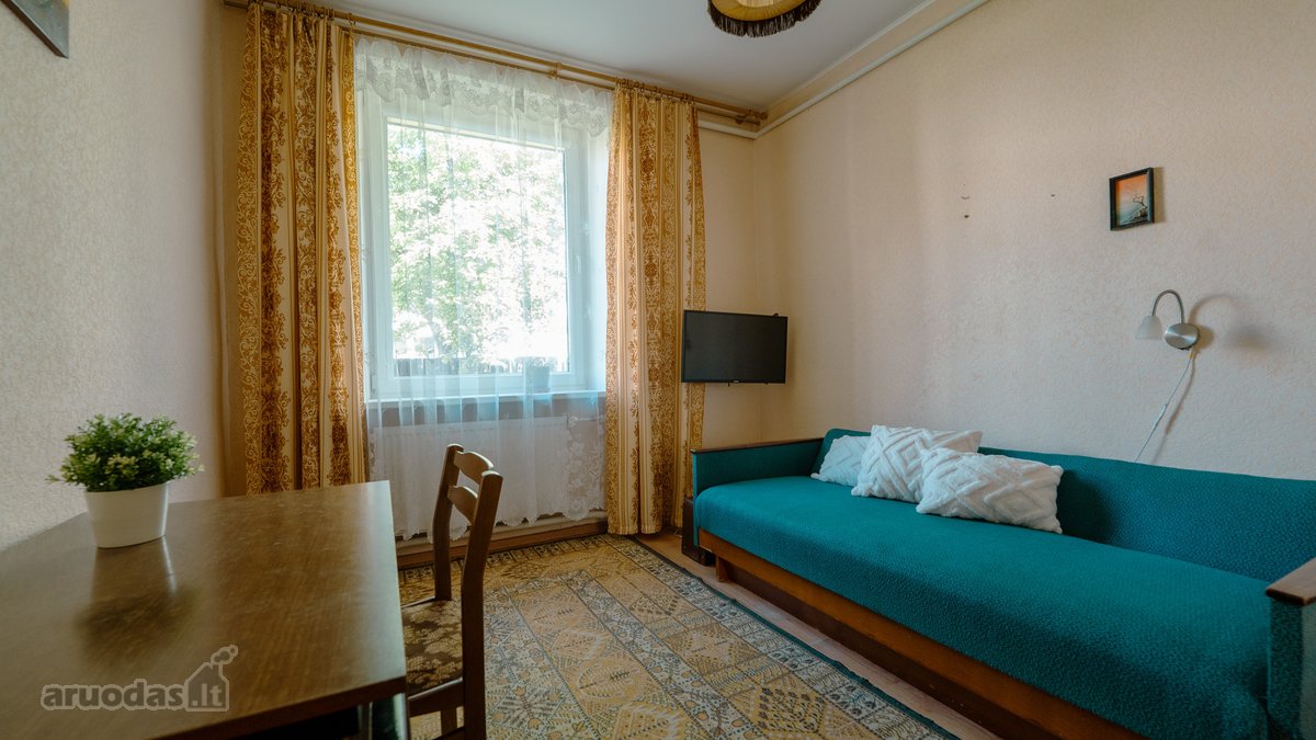 Parduodamas išskirtinis, unikalus 3 kambarių - nuotraukos Nr. 7