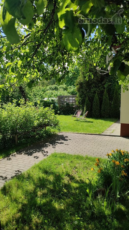 Parduodamas išskirtinis, unikalus 3 kambarių - nuotraukos Nr. 20