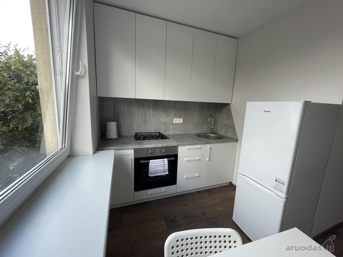 Jaukus 2 kambarių butas Kauno centre – - nuotraukos Nr. 5