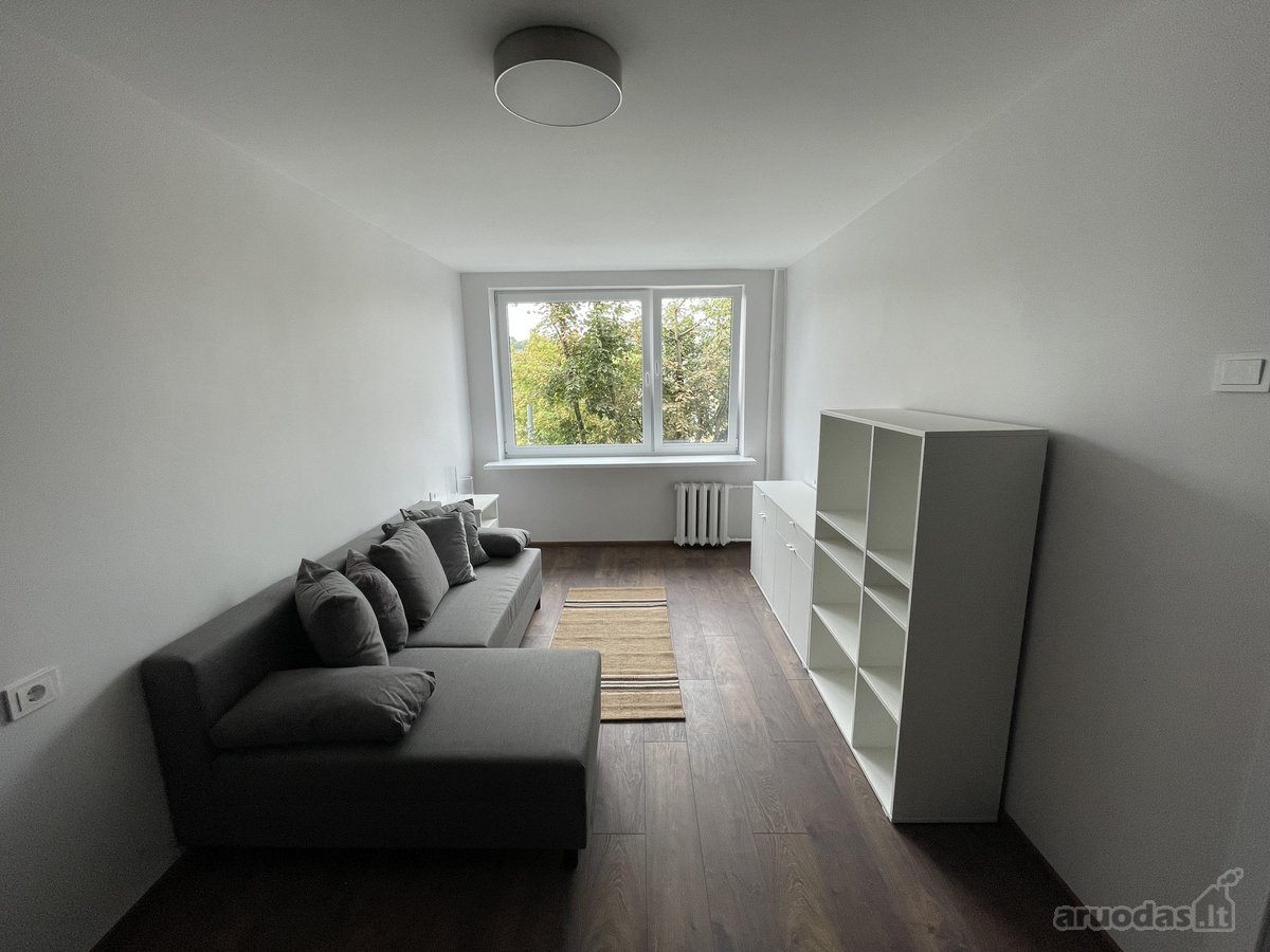 Jaukus 2 kambarių butas Kauno centre – - nuotraukos Nr. 9