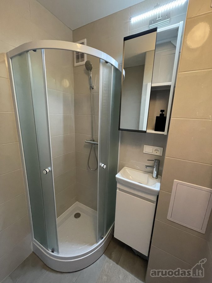 Jaukus 2 kambarių butas Kauno centre – - nuotraukos Nr. 13