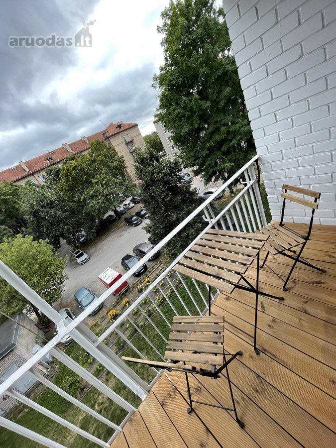 Jaukus 2 kambarių butas Kauno centre – - nuotraukos Nr. 14