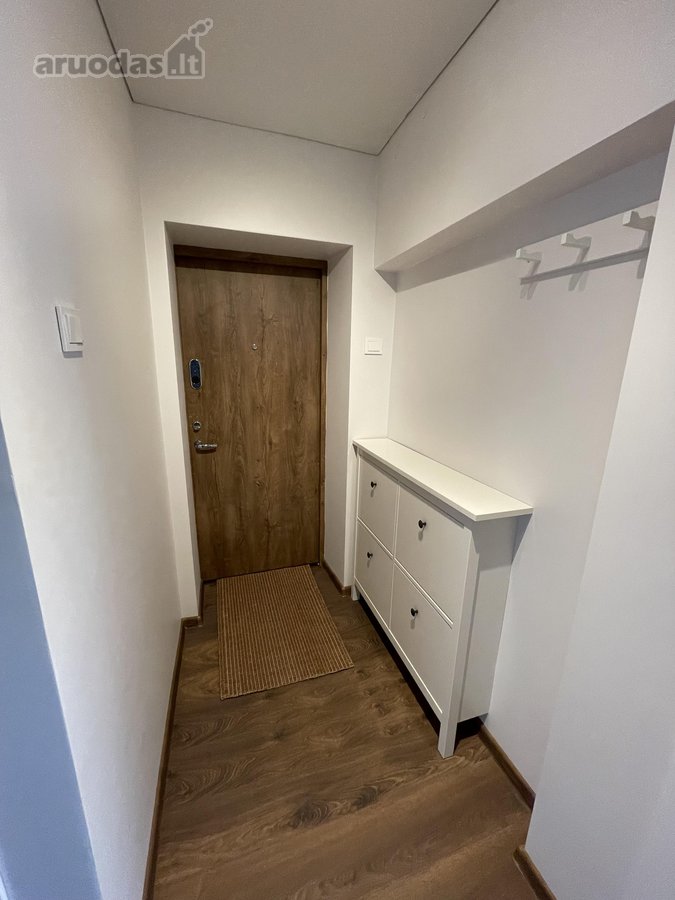 Jaukus 2 kambarių butas Kauno centre – - nuotraukos Nr. 16